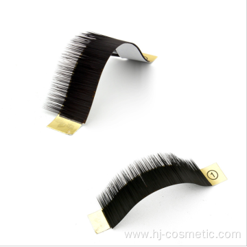 private label fake mink eyelash extensions wholesale natural silk boby straight Grow individual faux mink eyelashes
